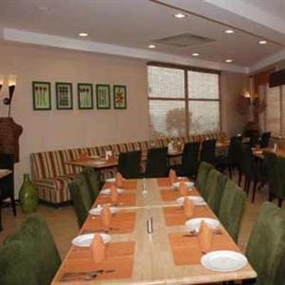 фото отеля Sparsa Resorts Kanyakumari