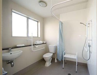 фото отеля City Central Motel Christchurch