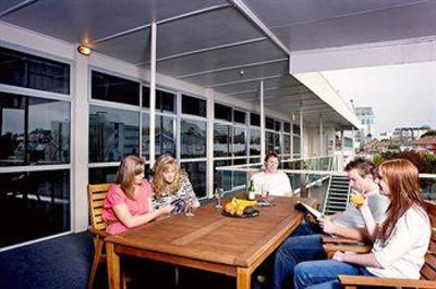 фото отеля City Central Motel Christchurch