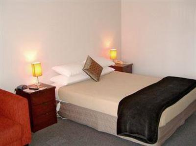 фото отеля City Central Motel Christchurch