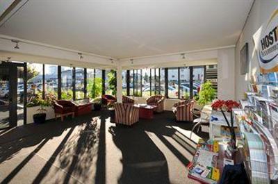 фото отеля City Central Motel Christchurch