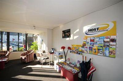 фото отеля City Central Motel Christchurch
