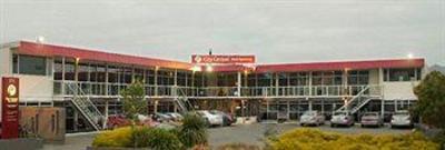 фото отеля City Central Motel Christchurch
