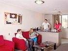 фото отеля City Central Motel Christchurch
