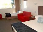 фото отеля City Central Motel Christchurch