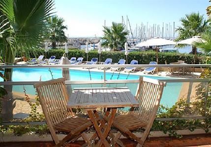 фото отеля Hotel Azur La Grande-Motte