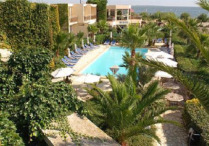 фото отеля Hotel Azur La Grande-Motte