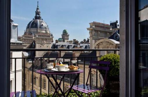 фото отеля Grand Hotel Saint-Michel