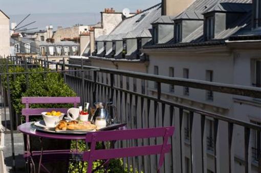 фото отеля Grand Hotel Saint-Michel