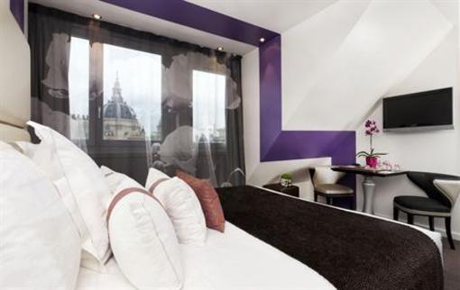 фото отеля Grand Hotel Saint-Michel