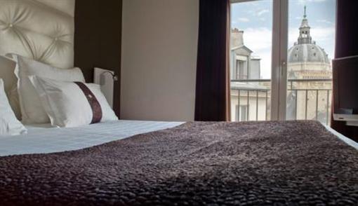 фото отеля Grand Hotel Saint-Michel