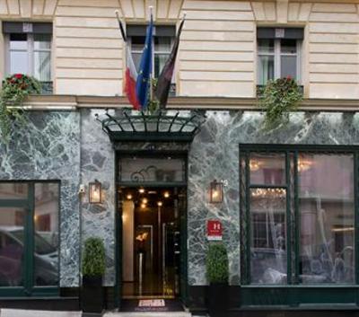 фото отеля Grand Hotel Saint-Michel