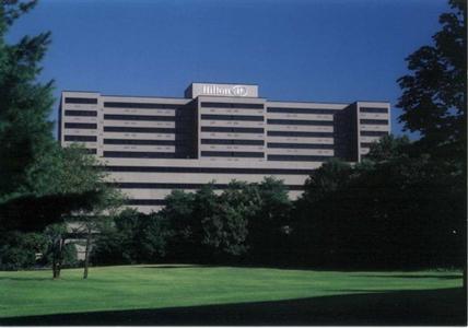 фото отеля Hilton Hotel Woodbridge Iselin