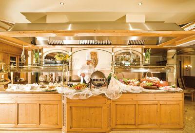 фото отеля Hotel Rieser Aktiv & Spa Resort