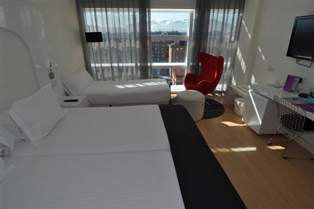 фото отеля Ayre Hotel Oviedo
