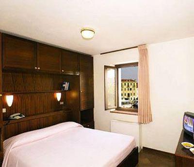 фото отеля Hotel alla Citta di Trieste