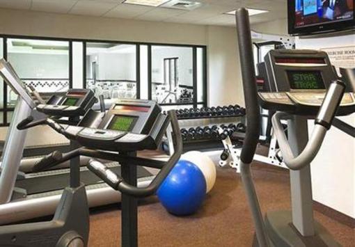 фото отеля SpringHill Suites Chicago Lincolnshire