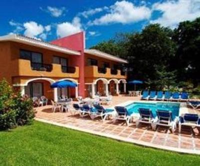фото отеля Sandos Playacar Beach Resort & Spa