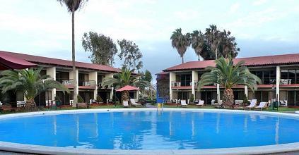 фото отеля Hotel Costa del Sol Trujillo