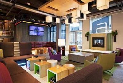 фото отеля Aloft Chicago O'Hare