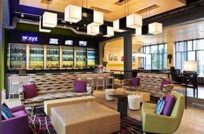 фото отеля Aloft Chicago O'Hare
