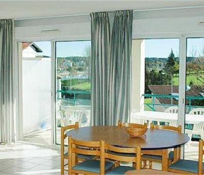 фото отеля Residence Hoteliere Du Golf