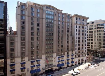 фото отеля Hilton Garden Inn Downtown Washington D.C.