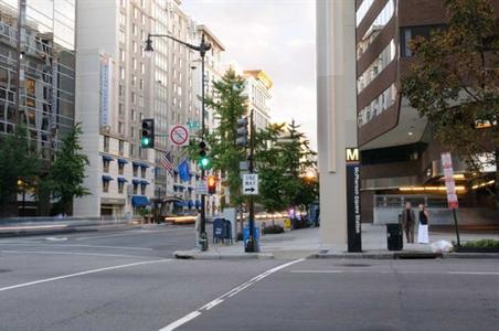 фото отеля Hilton Garden Inn Downtown Washington D.C.