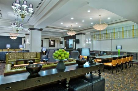 фото отеля Hilton Garden Inn Downtown Washington D.C.
