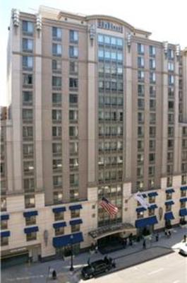 фото отеля Hilton Garden Inn Downtown Washington D.C.