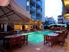 фото отеля Ozbekhan Hotel Antalya