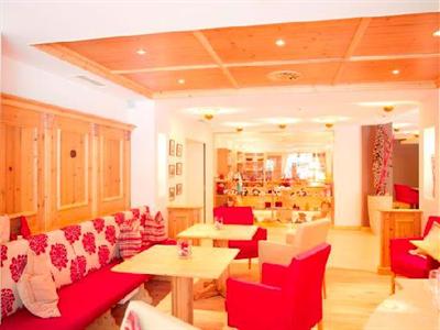 фото отеля Hotel Ubergossene Alm