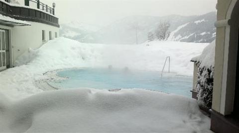 фото отеля Hotel Ubergossene Alm