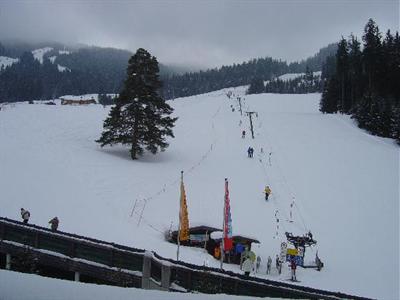фото отеля Hotel Ubergossene Alm