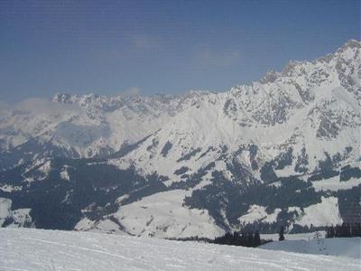 фото отеля Hotel Ubergossene Alm