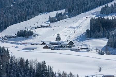 фото отеля Hotel Ubergossene Alm