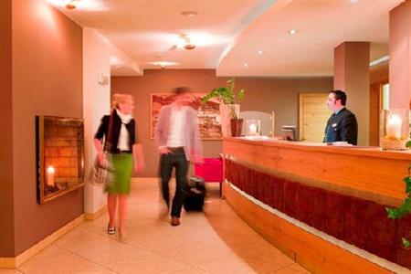 фото отеля Hotel Ubergossene Alm