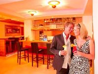Hotel Ubergossene Alm