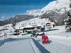 фото отеля Hotel Ubergossene Alm