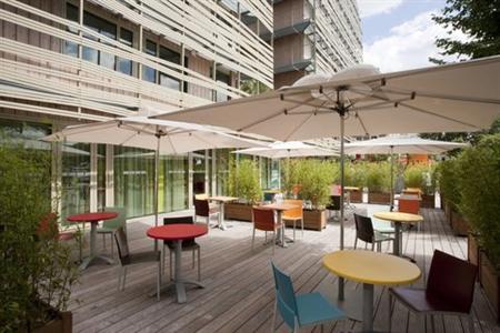 фото отеля Holiday Inn Express Paris Canal De La Villette