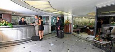 фото отеля Hotel Century Zona Rosa
