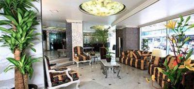 фото отеля Hotel Century Zona Rosa