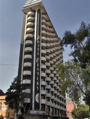 фото отеля Hotel Century Zona Rosa