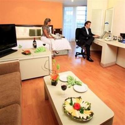 фото отеля Hotel Century Zona Rosa
