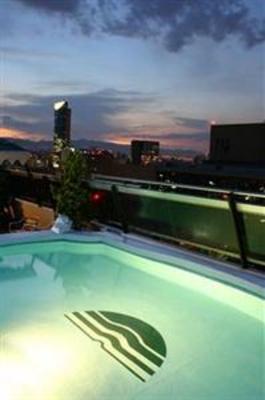 фото отеля Hotel Century Zona Rosa