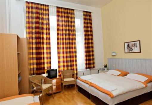 фото отеля Hotel Komet