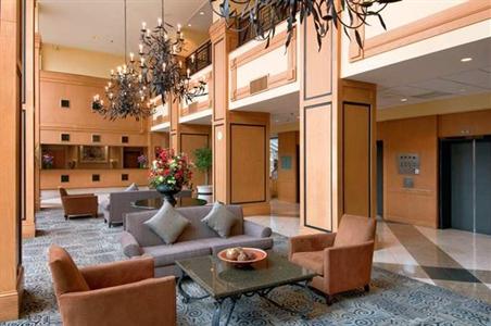 фото отеля Hilton Hotel Arlington (Texas)