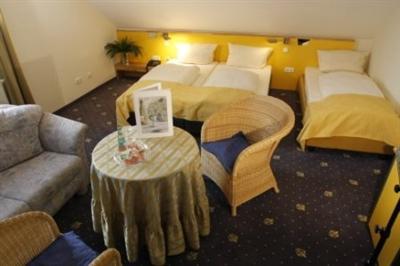 фото отеля Hotel Seehof Wessling