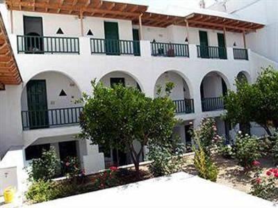 фото отеля Polos Hotel Parikia