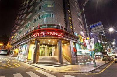 фото отеля Prince Hotel Seoul